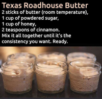 Texas Roadhouse Butter Recipe - Food.com image