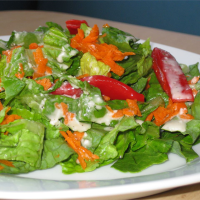 Nonna's Tuscan Salad Dressing Recipe | Allrecipes image