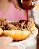 SLOW COOKER BARBECUE PULLED PORK RECIPES