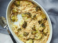 Chicken, Broccoli and Cheese Casserole Recipe | Food ... image