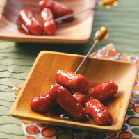 Smoked Sausage Appetizers Recipe: How to Make It image