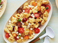 Tortellini Caprese Salad Recipe | Food Network Kitchen ... image