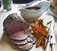 Easy roast beef recipe | BBC Good Food image