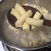 Homemade Pasta without a Pasta Machine Recipe | Allreci… image