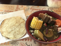 Caldo de Res (Mexican Beef Soup) Recipe | Allrecipes image