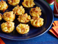 Kids Can Make: Mac 'n' Cheese Bites Recipe | Food Network ... image
