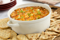 Buffalo Chicken Dip - My Food and Family Recipes image