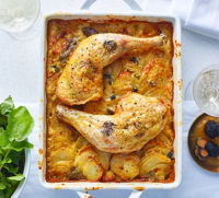 Dinner party main recipes - BBC Good Food image