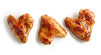Air Fryer Chicken Wings Recipe by Carolyn Menyes image