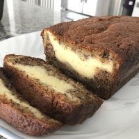 Cream Cheese Banana Bread Recipe | Allrecipes image