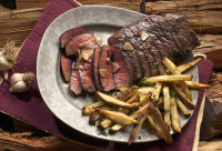 STEAK OVEN COOK TIME RECIPES
