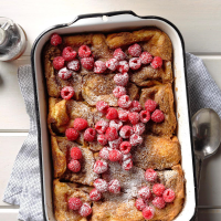 Baked French Toast Recipe: How to Make It image