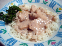 Crock Pot Chicken With Mushroom Soup Recipe - Foo… image