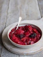 Fruit compote | Recipes - Jamie Oliver image