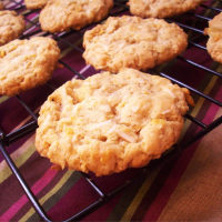 Chewy Crispy Coconut Cookies Recipe | Allrecipes image