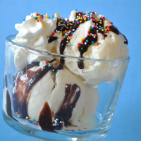 Five Ingredient Ice Cream Recipe | Allrecipes image