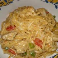 Chicken Spaghetti Casserole I Recipe | Allrecipes image
