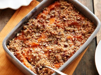RECIPE FOR SWEET POTATO CASSEROLE WITH CRUNCHY TOPPING RECIPES