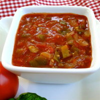 Jersey Fresh Stewed Tomatoes Recipe | Allrecipes image