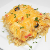 Easy Mexican Chicken Spaghetti Recipe | Allrecipes image