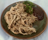 Keto Pulled Pork for the Slow Cooker Recipe | Allrecipes image