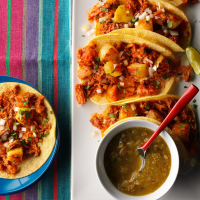 Quick Tacos al Pastor Recipe: How to Make It image