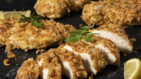French's Crunchy Onion Baked Chicken Recipe - McCormick image