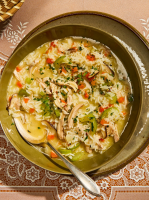 Nana’s Chicken and Rice Stew Recipe | Bon Appétit image