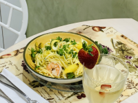 Garlic Shrimp Scampi Pasta Recipe | Allrecipes image