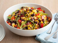 Black Bean and Corn Salad Recipe | Guy Fieri | Food Netwo… image