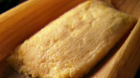 Easy Corn Tamales Recipe | Marcela Valladolid - Food Netw… image