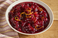 CRANBERRY SAUCE CANNED RECIPES