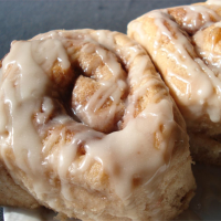 CINNAMON ROLLS MADE WITH CAKE MIX RECIPES