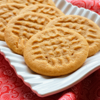 Chef John's Peanut Butter Cookies Recipe | Allrecipes image