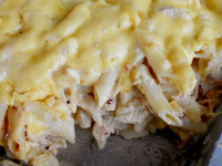 CHICKEN AND SWISS CHEESE CASSEROLE RECIPES
