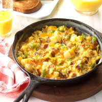 Country-Style Scrambled Eggs Recipe: How to Make It image