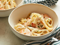 MEALS WITH ALFREDO SAUCE RECIPES