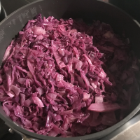 GERMAN RED CABBAGE SIDE DISH RECIPES