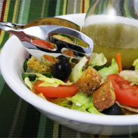 Italian Restaurant-Style Salad Dressing I Recipe | Allrecipes image