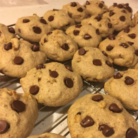 Sour Cream Chocolate Chip Cookies Recipe | Allrecipes image