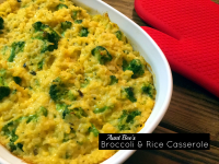 Broccoli & Rice Casserole - Aunt Bee's Recipes image