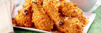 Crispy Baked Chicken Drumsticks | Allrecipes image