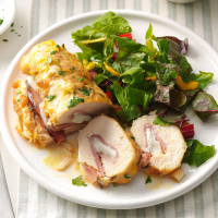 HOW TO MAKE STUFFED CHICKEN RECIPES