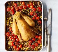 Easy chicken recipes - BBC Good Food image
