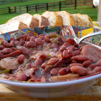 Authentic, No Shortcuts, Louisiana Red Beans and Rice ... image