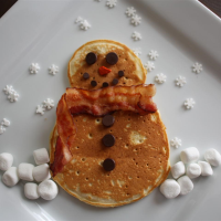 Fluffy Pancakes Recipe | Allrecipes image