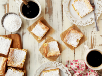 St. Louis Style Gooey Butter Cake Recipe - Food.com image