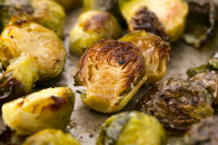 Best Oven Roasted Brussel Sprouts Recipe - How to Cook ... image