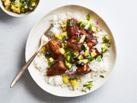 Pineapple-Marinated Chicken Breasts Recipe - NYT Cooking image