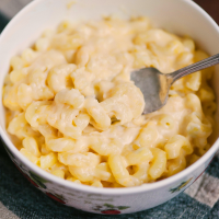 CROCKPOT MAC AND CHEESE WITH CHEDDAR CHEESE SOUP RECIPES